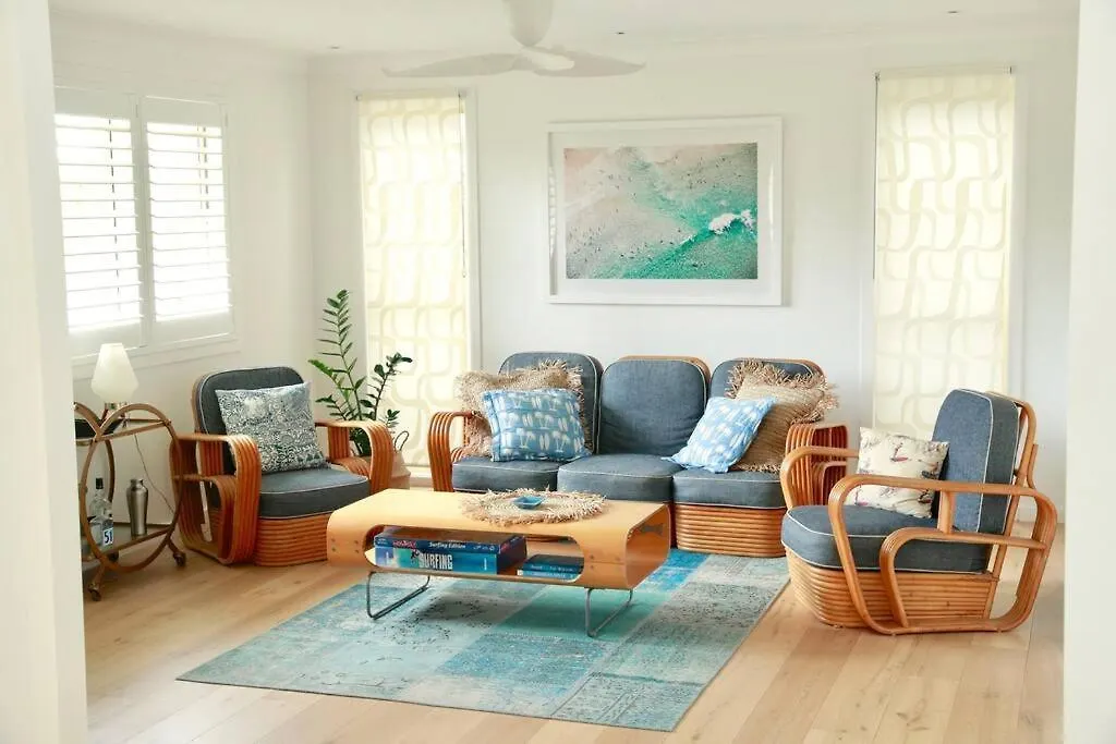 Holiday home Cloud9 - Villa Byron Bay