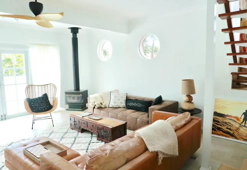 Holiday home Cloud9 - Villa Byron Bay