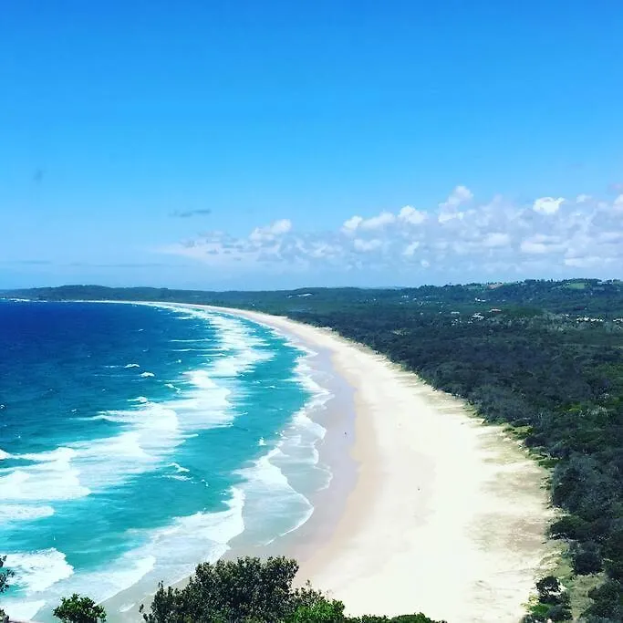 Cloud9 - Villa Byron Bay Holiday home