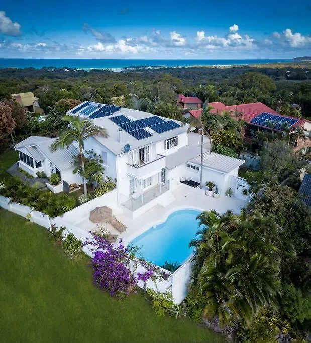 Holiday home Cloud9 - Villa Byron Bay