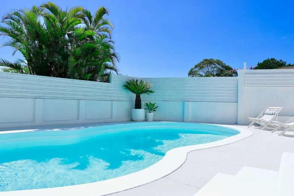 Cloud9 - Villa Byron Bay