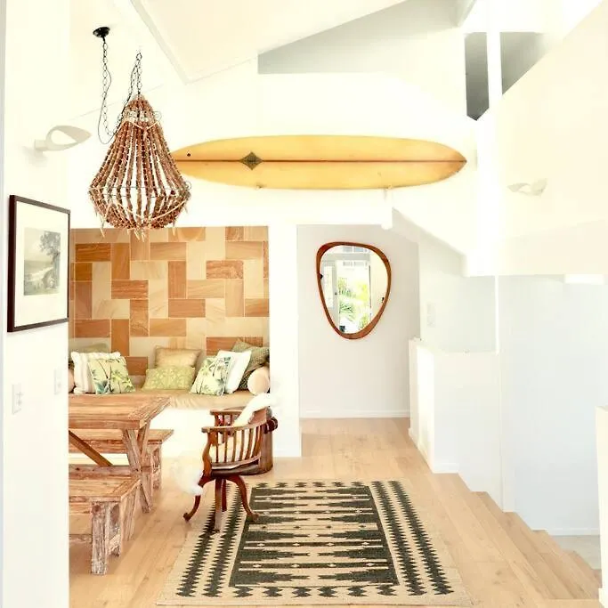 Holiday home Cloud9 - Villa Byron Bay