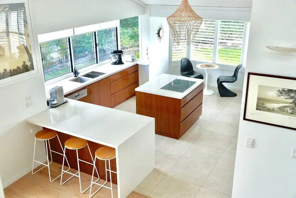 Cloud9 - Villa Byron Bay 0*,