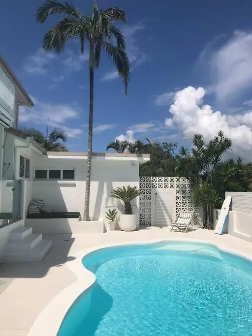 Holiday home Cloud9 - Villa Byron Bay Australia
